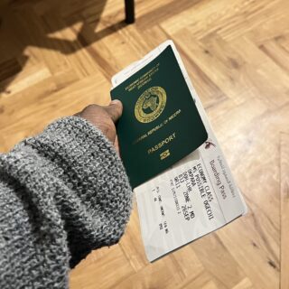 Japa Passport