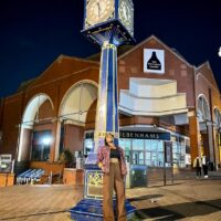 Visiting Stoke-on-trent