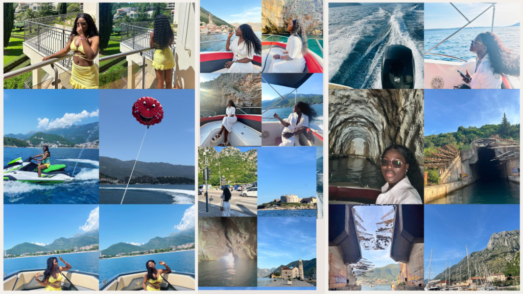 Weekend trip to Montenegro